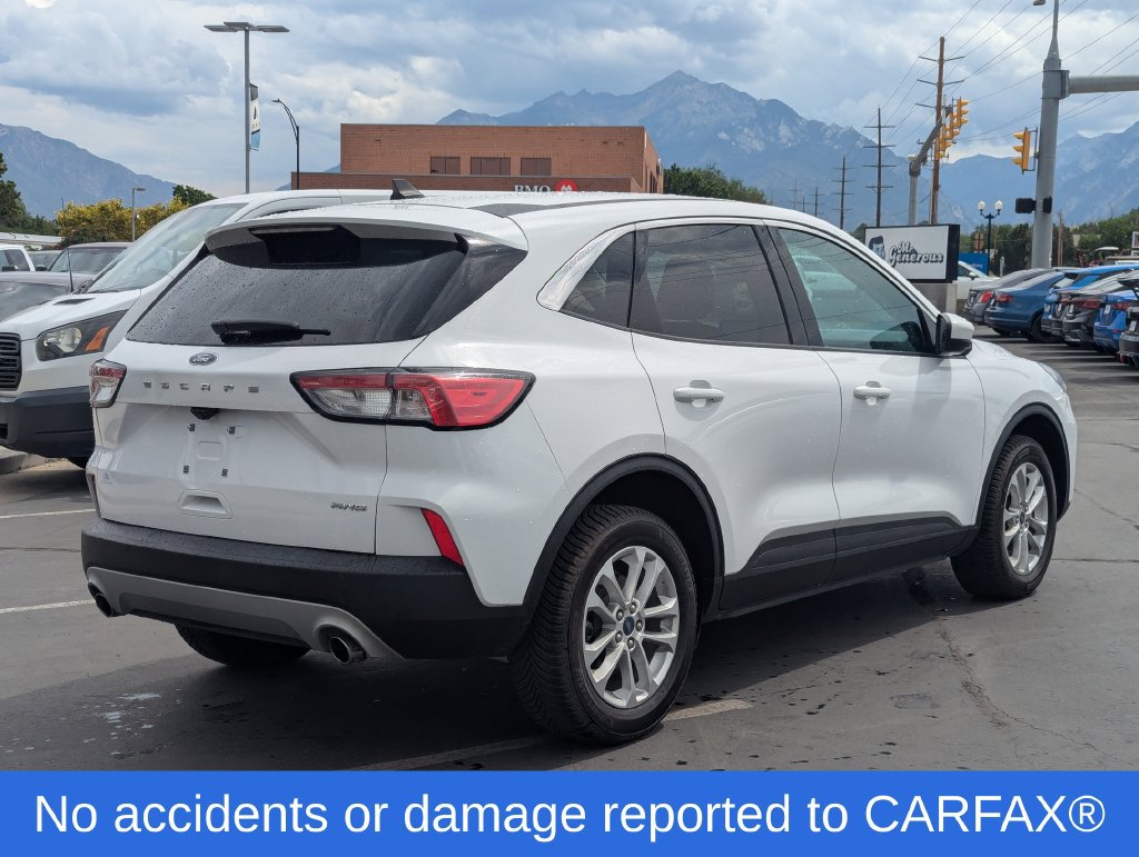 Used 2021 Ford Escape SE AWD/4WD image 4