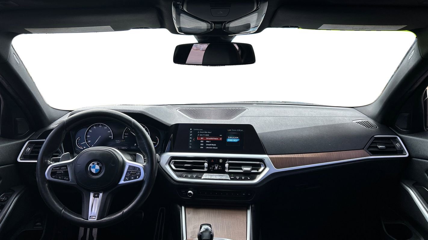 Used 2019 BMW 330i xDrive xDrive w/ M Sport Package image 27