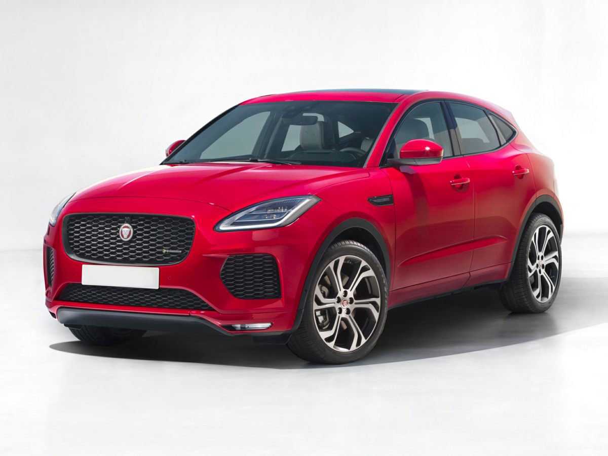 Used 2019 Jaguar E-PACE R-Dynamic HSE