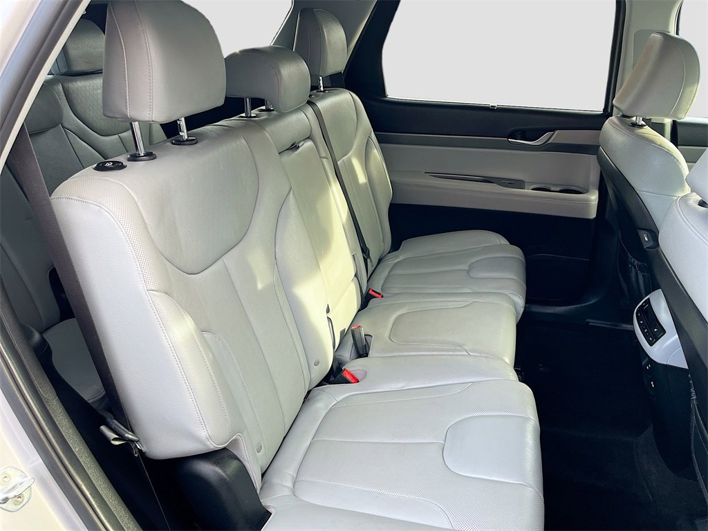 Used 2021 Hyundai Palisade SEL image 29