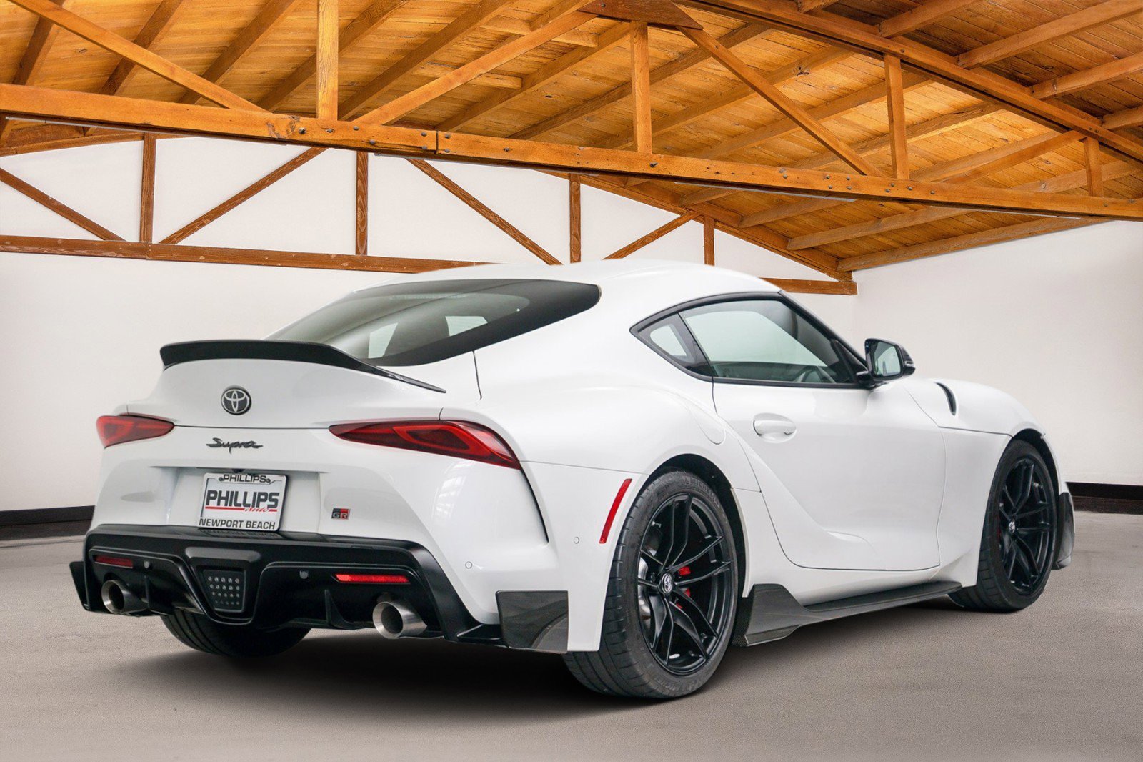 Used 2022 Toyota Supra A91 Edition w/ Driver Assist Package image 4