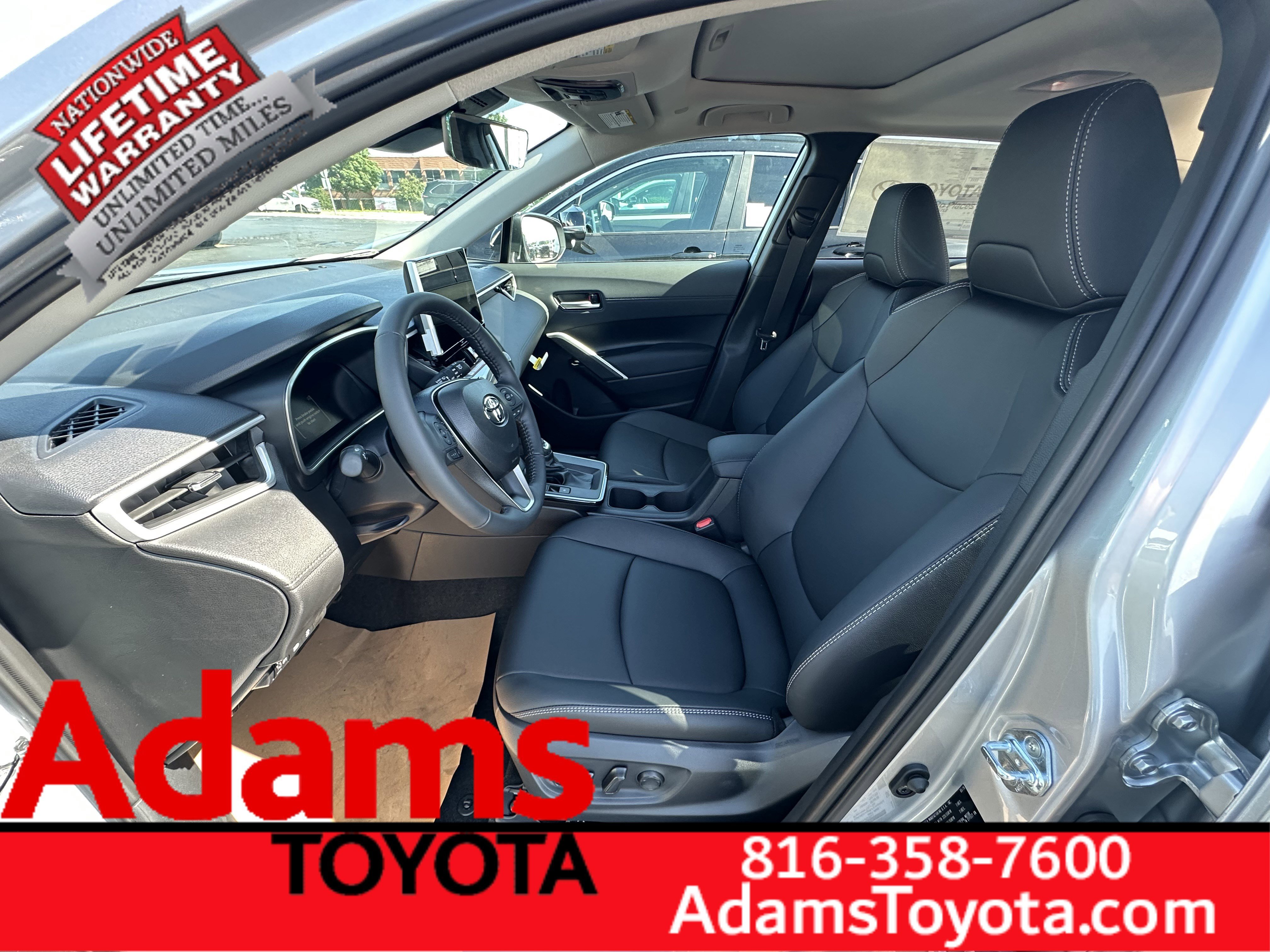New 2026 Toyota Corolla Cross XLE AWD/4WD image 5
