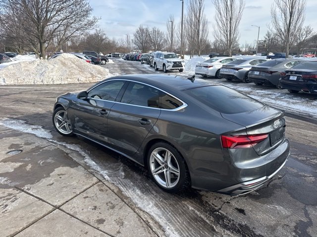 Used 2021 Audi A5 2.0T Premium w/ Convenience Package image 5
