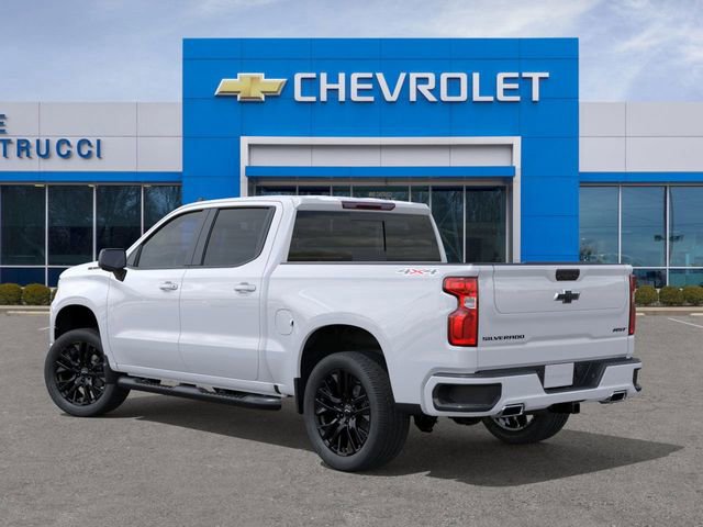 New 2026 Chevrolet Silverado 1500 RST image 3