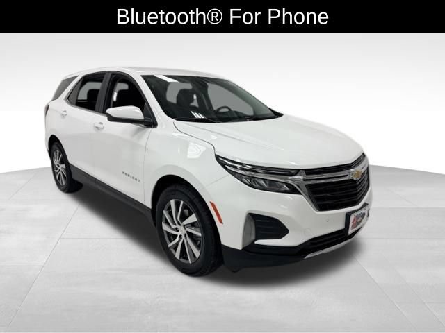 Certified 2024 Chevrolet Equinox LT FWD image 6