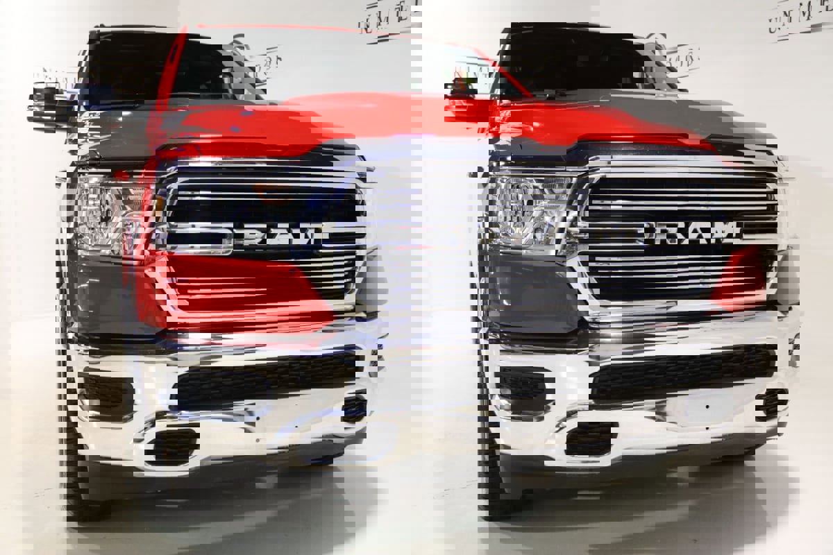 Used 2024 RAM 1500 Laramie image 26