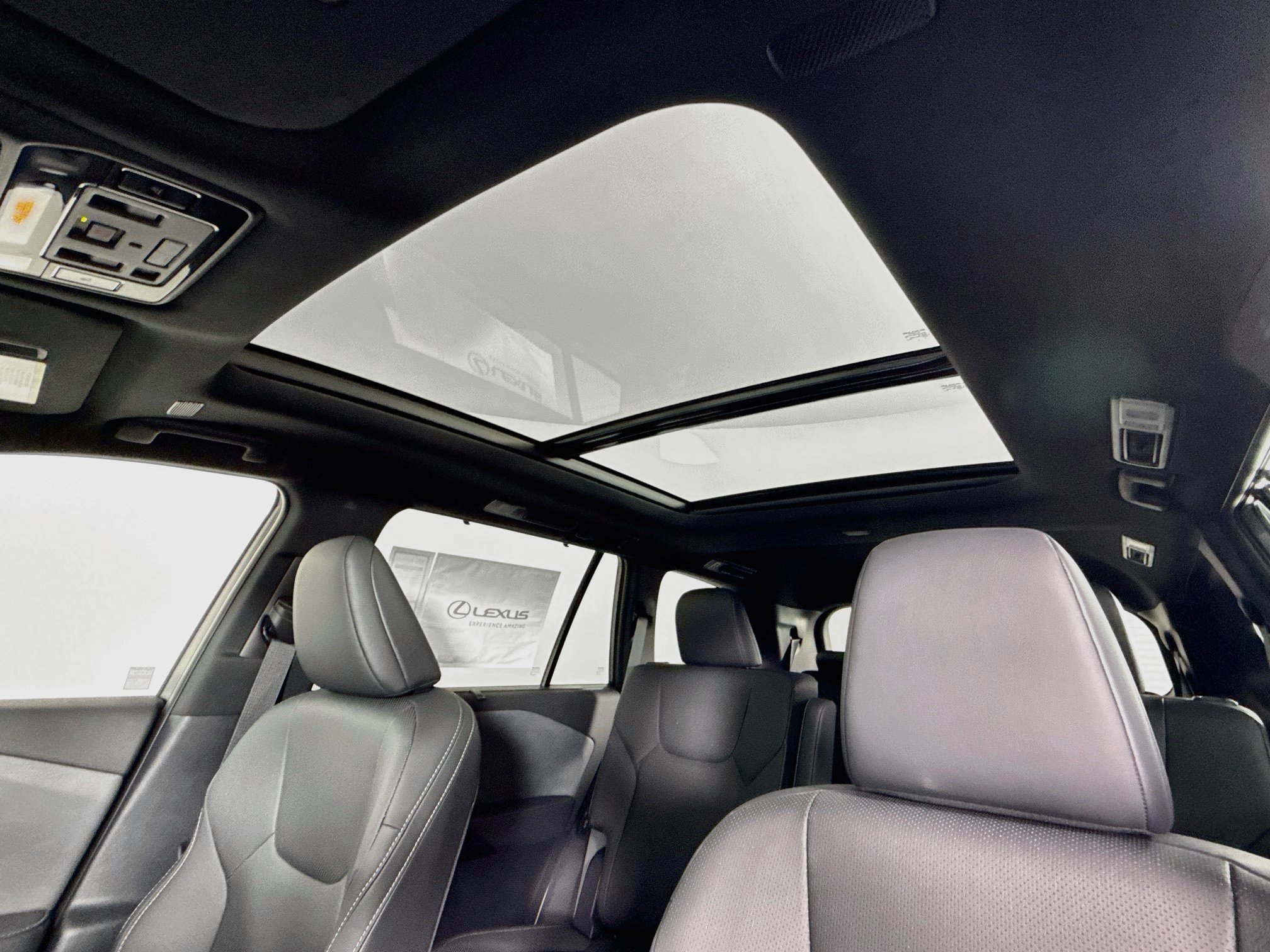 New 2026 Lexus TX 350 AWD w/ Technology Package image 14