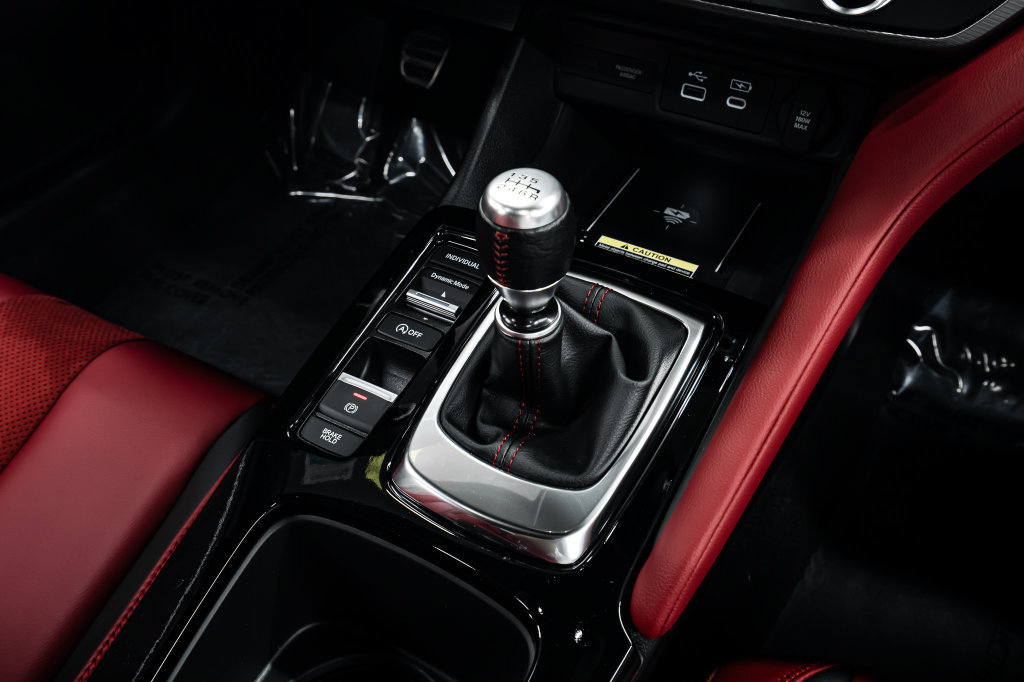 New 2026 Acura Integra A-Spec w/ Technology Package FWD image 15