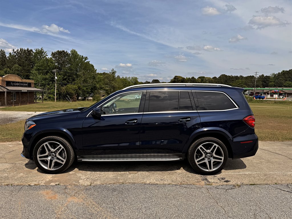 Used 2019 Mercedes-Benz GLS 550 4MATIC image 8