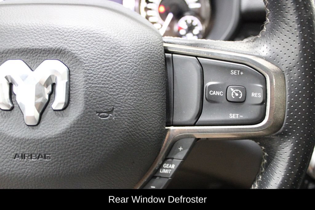 Used 2021 RAM 1500 Rebel w/ Rebel Level 2 Equipment Group AWD/4WD image 10