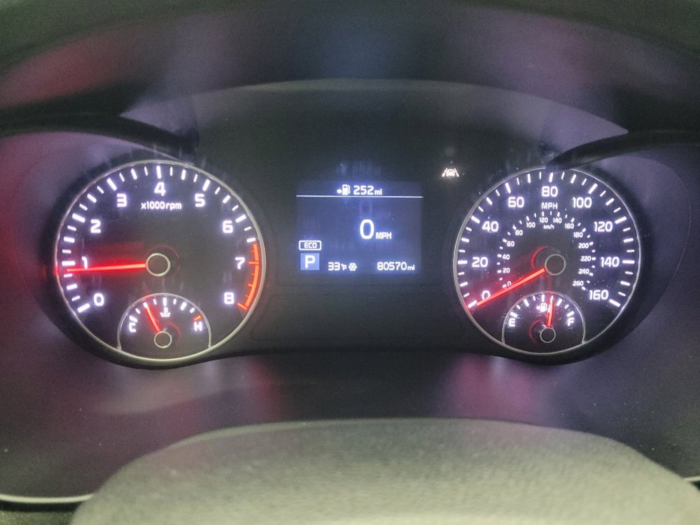 Used 2020 Kia Optima LX image 23