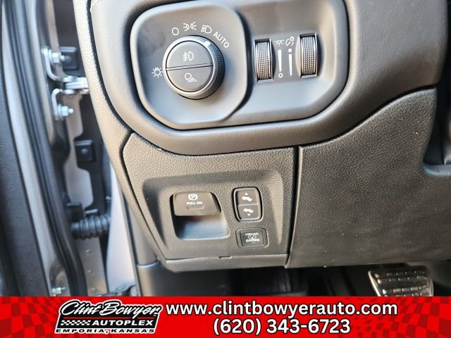New 2026 RAM 1500 RHO w/ RHO Level 1 Equipment Group image 16