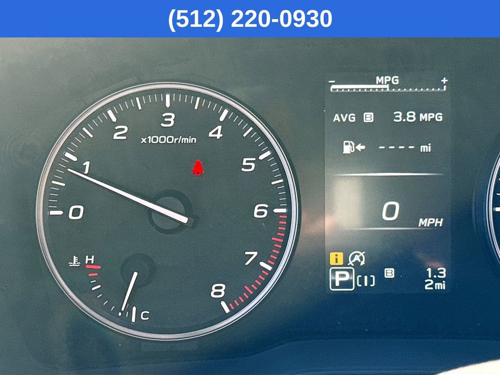 New 2026 Subaru Crosstrek 2.0i Premium AWD/4WD image 15