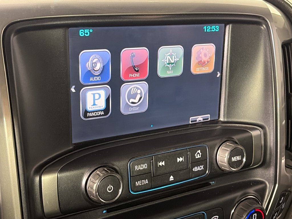 Used 2014 Chevrolet Silverado 1500 LTZ Z71 w/ LTZ Plus Package AWD/4WD image 19