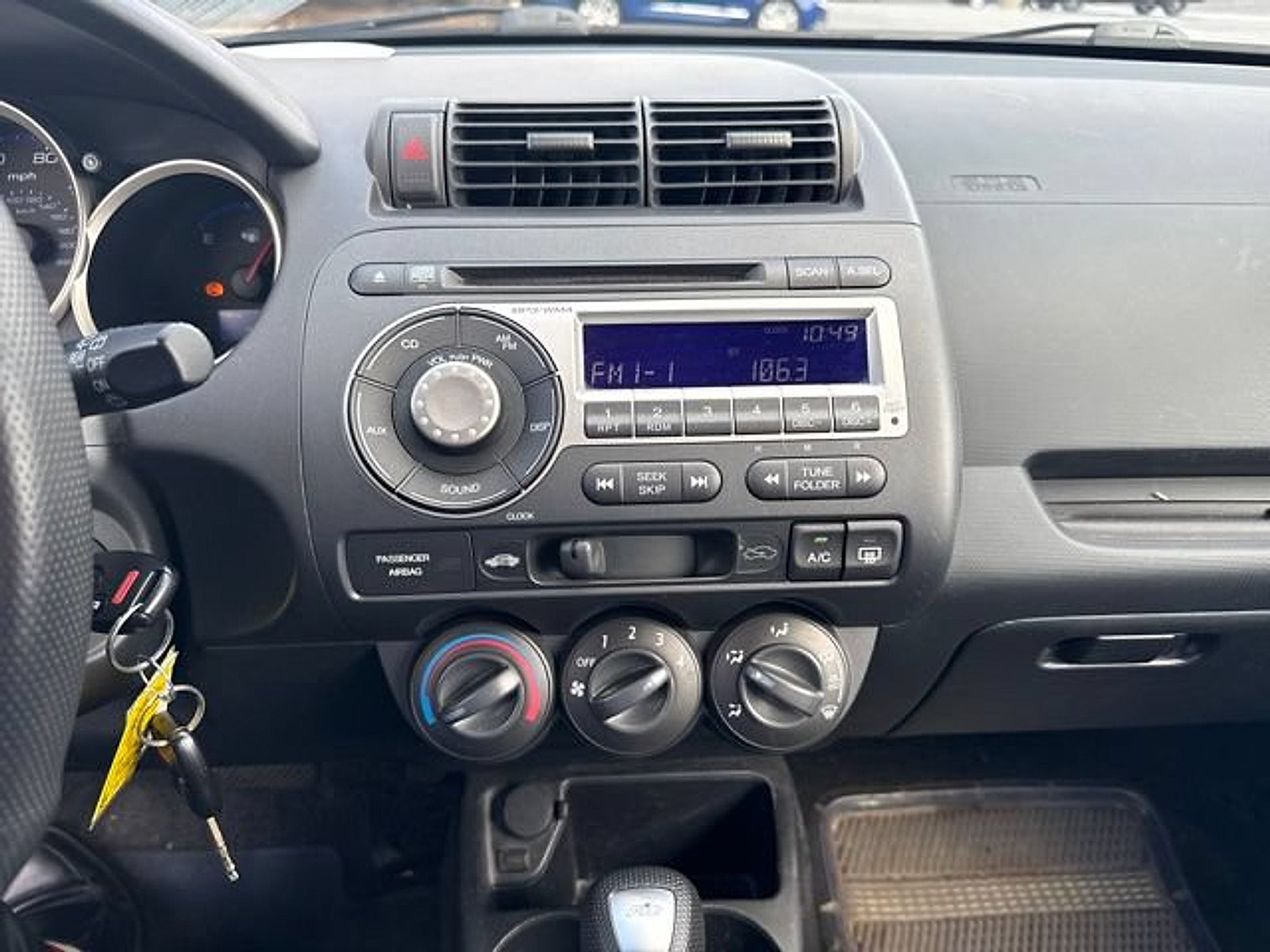 Used 2008 Honda Fit Sport image 14
