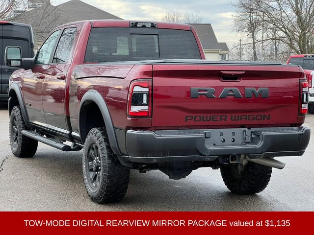 Used 2024 RAM 2500 Power Wagon w/ Level 2 Equipment Group image 15