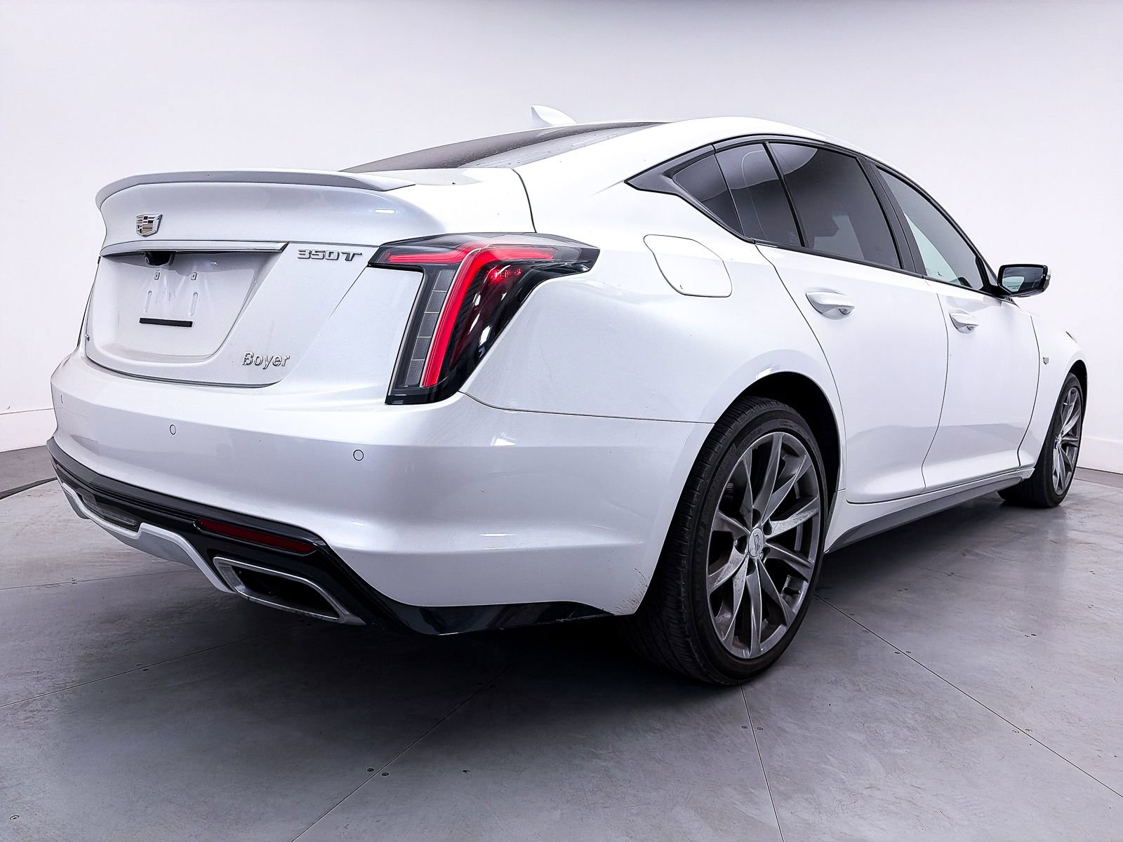 Used 2020 Cadillac CT5 Sport image 16