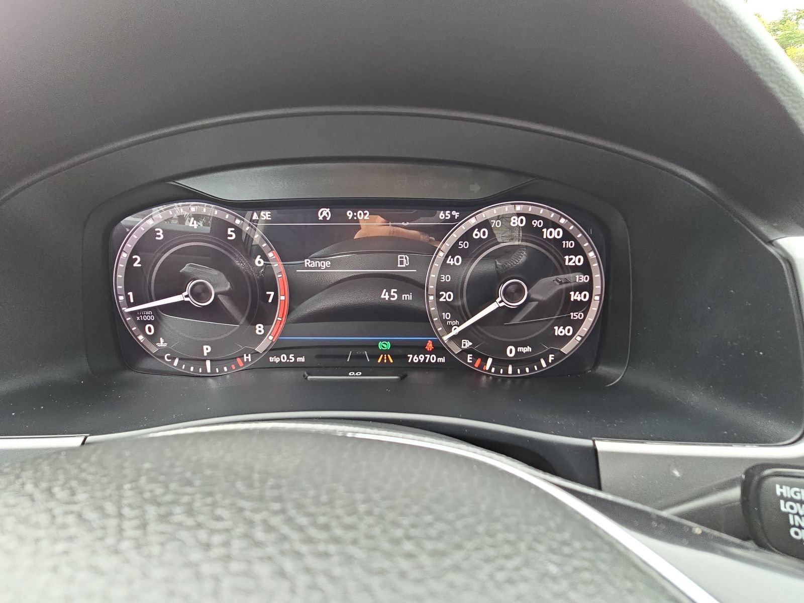 Used 2019 Volkswagen Atlas SEL Premium AWD/4WD image 21