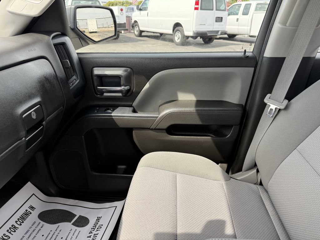 Used 2016 Chevrolet Silverado 2500 W/T RWD image 24
