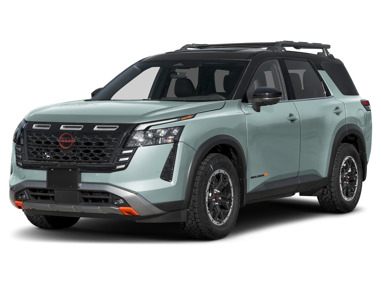 New 2026 Nissan Pathfinder Rock Creek w/ Rock Creek Premium Package AWD/4WD image 1