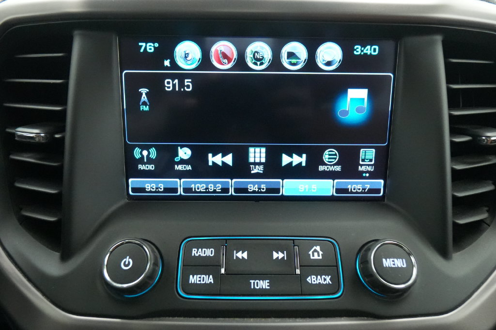 Used 2017 GMC Acadia SLT AWD/4WD image 40