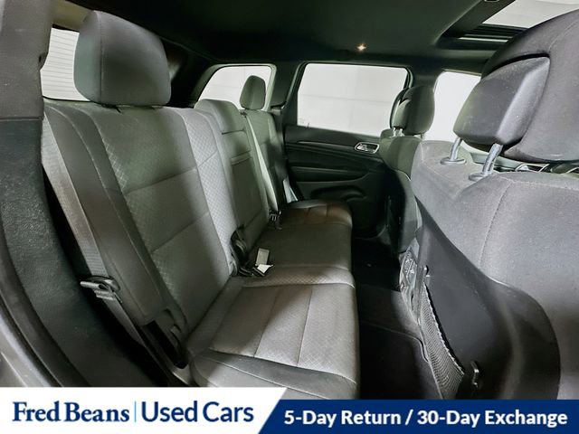 Used 2020 Jeep Grand Cherokee Laredo image 29