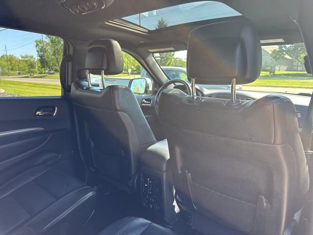 Used 2020 Dodge Durango R/T w/ Trailer Tow Group IV AWD/4WD image 44