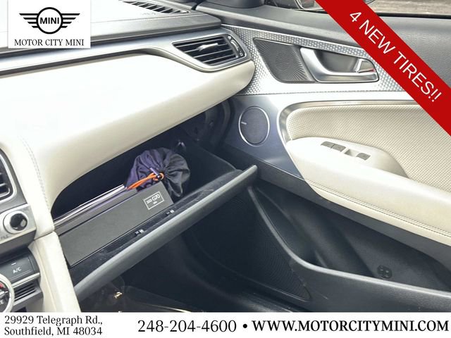 Used 2022 Genesis G70 3.3T w/ Sport Advanced Package image 36