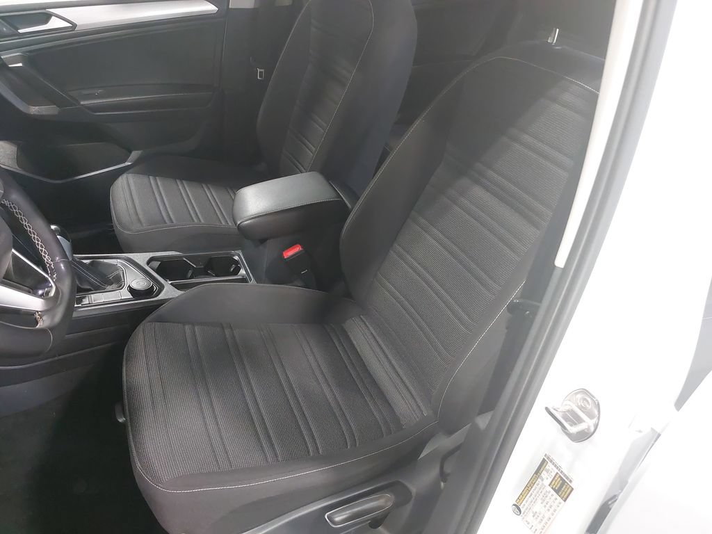 Used 2023 Volkswagen Tiguan S w/ Driver Assistance Package AWD/4WD image 14