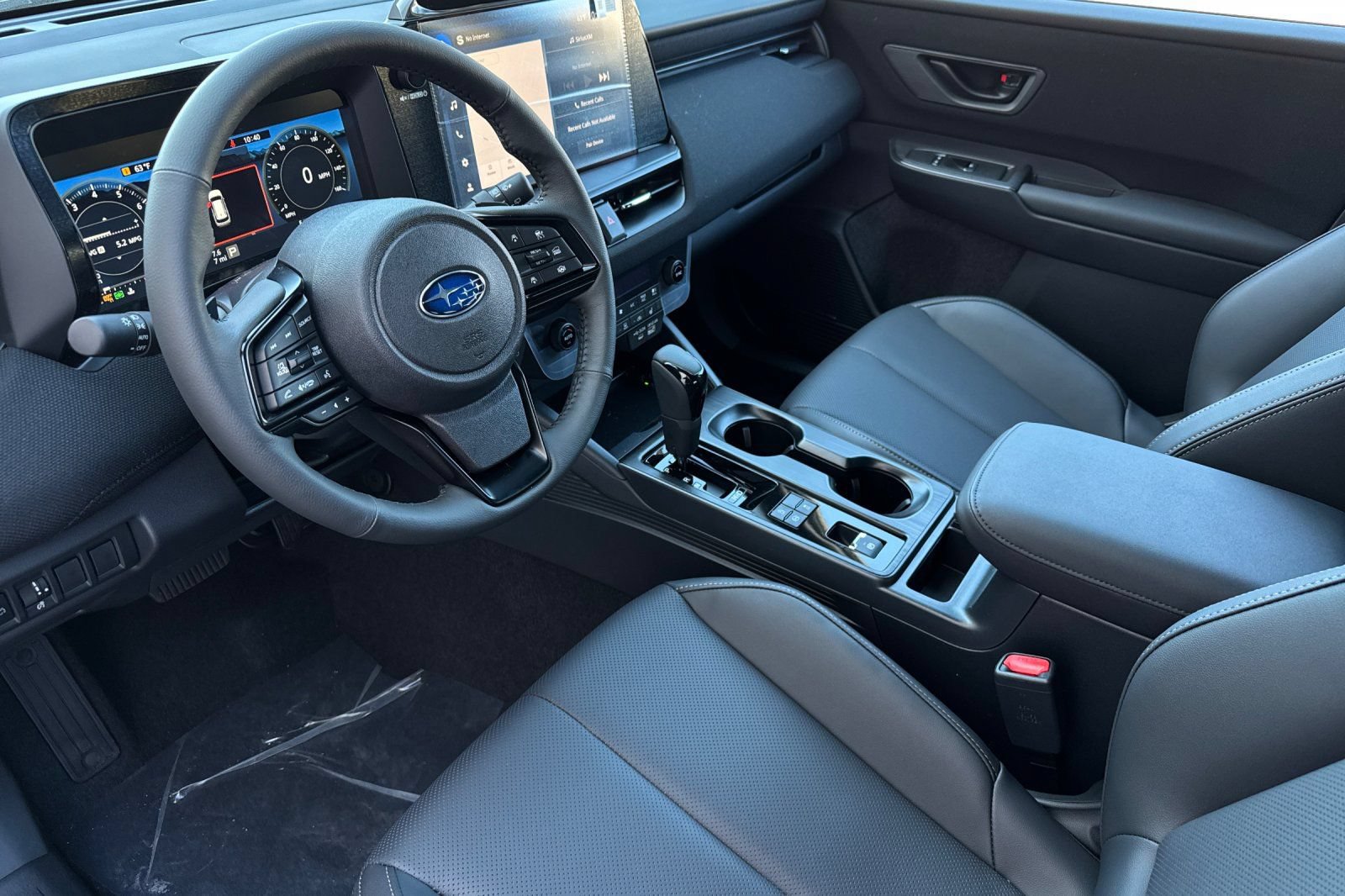 New 2026 Subaru Outback Limited AWD/4WD image 10