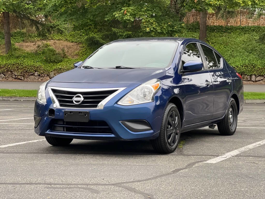 Used 2018 Nissan Versa SV