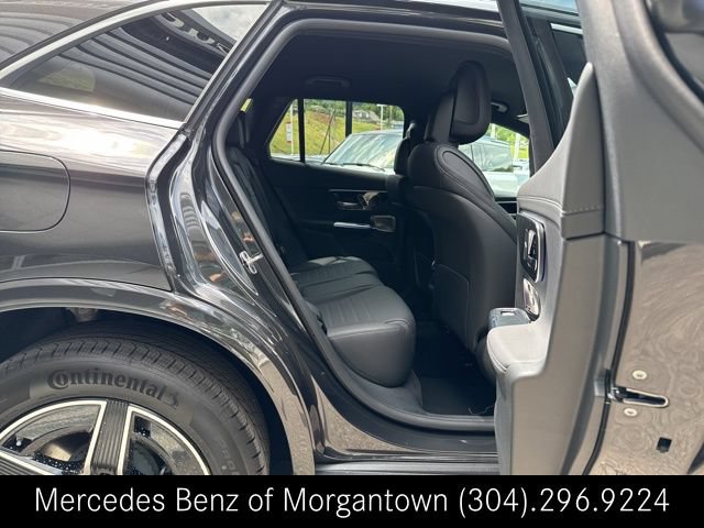 New 2025 Mercedes-Benz GLC 350e 4MATIC image 23
