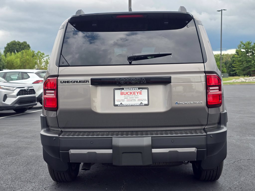 New 2027 Toyota Land Cruiser AWD/4WD image 7