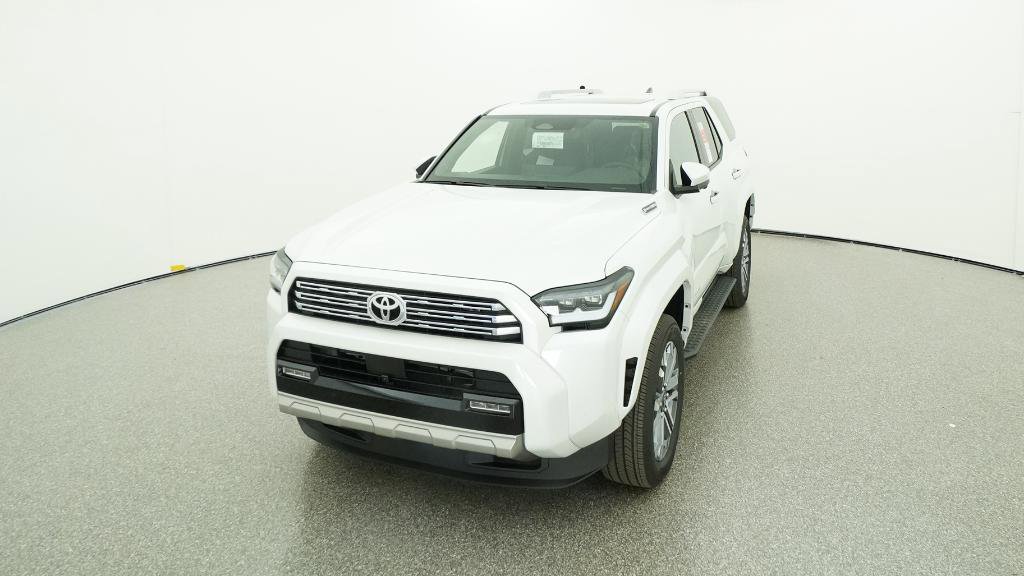 New 2025 Toyota 4Runner Limited image 3
