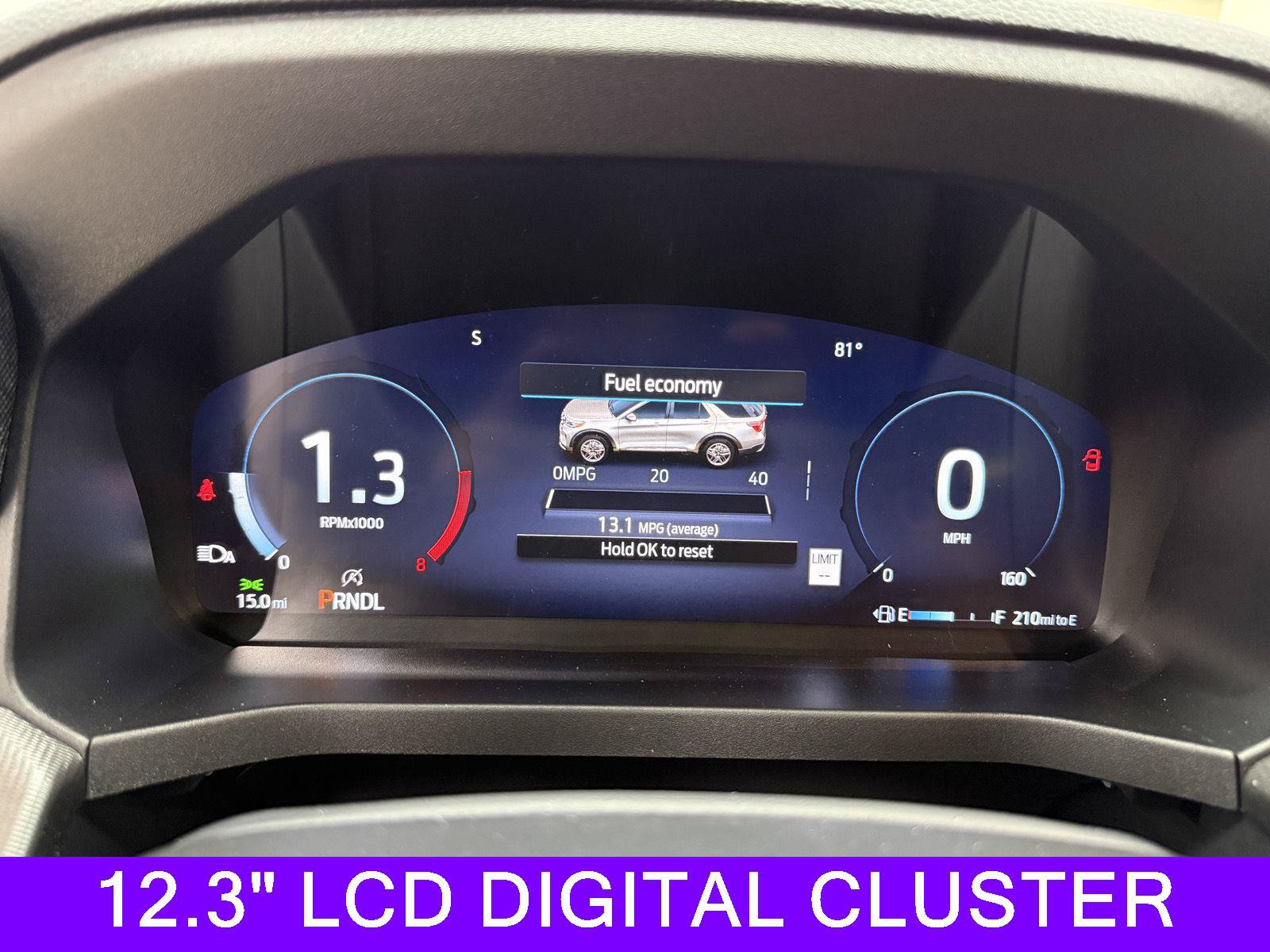 New 2026 Ford Explorer ST-Line w/ ST-Line Street Pack AWD/4WD image 15