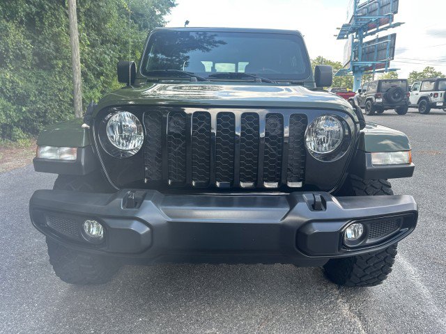 Used 2022 Jeep Gladiator Sport AWD/4WD image 7