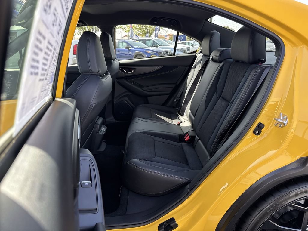 New 2026 Subaru WRX tS image 24