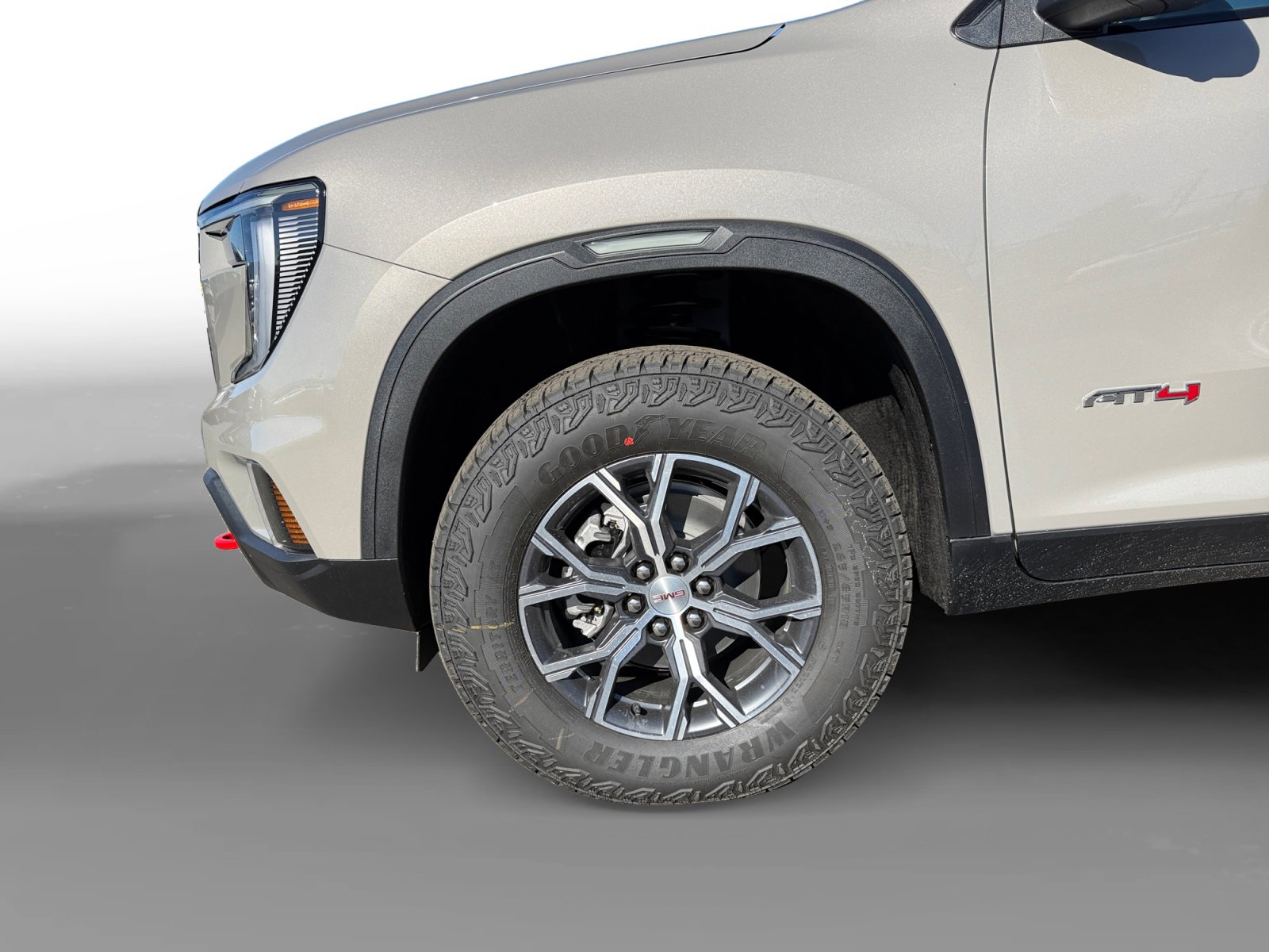 New 2026 GMC Acadia AT4 w/ Luxury Package image 9