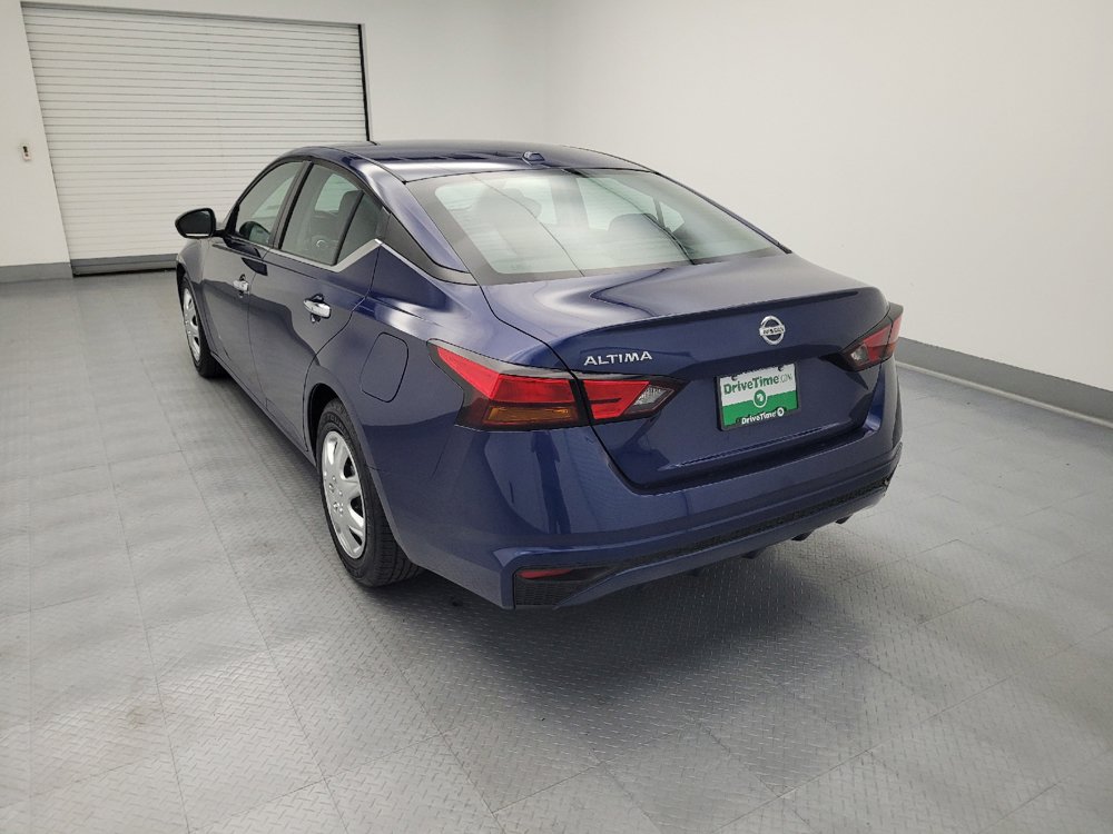 Used 2019 Nissan Altima 2.5 S FWD image 5