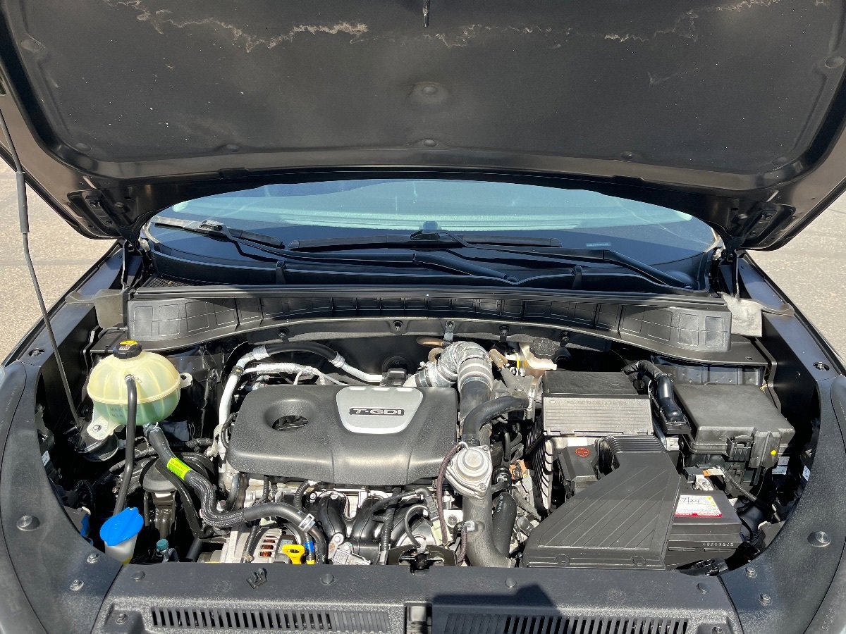 Used 2017 Hyundai Tucson Value FWD image 39