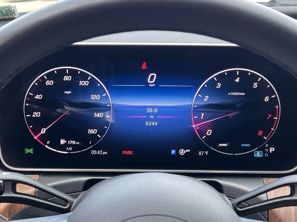 Certified 2026 Mercedes-Benz C 300 4MATIC Sedan image 22