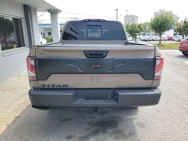 Certified 2021 Nissan Titan PRO-4X w/ Pro-4x Convenience Package image 9