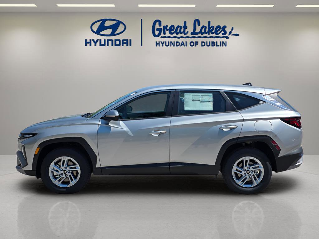 New 2026 Hyundai Tucson SE AWD/4WD image 2