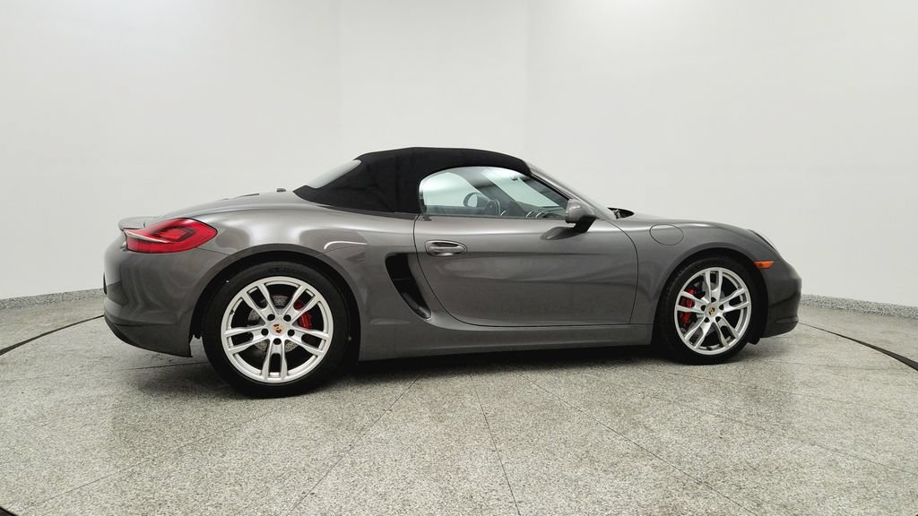 Used 2014 Porsche Boxster S RWD image 6