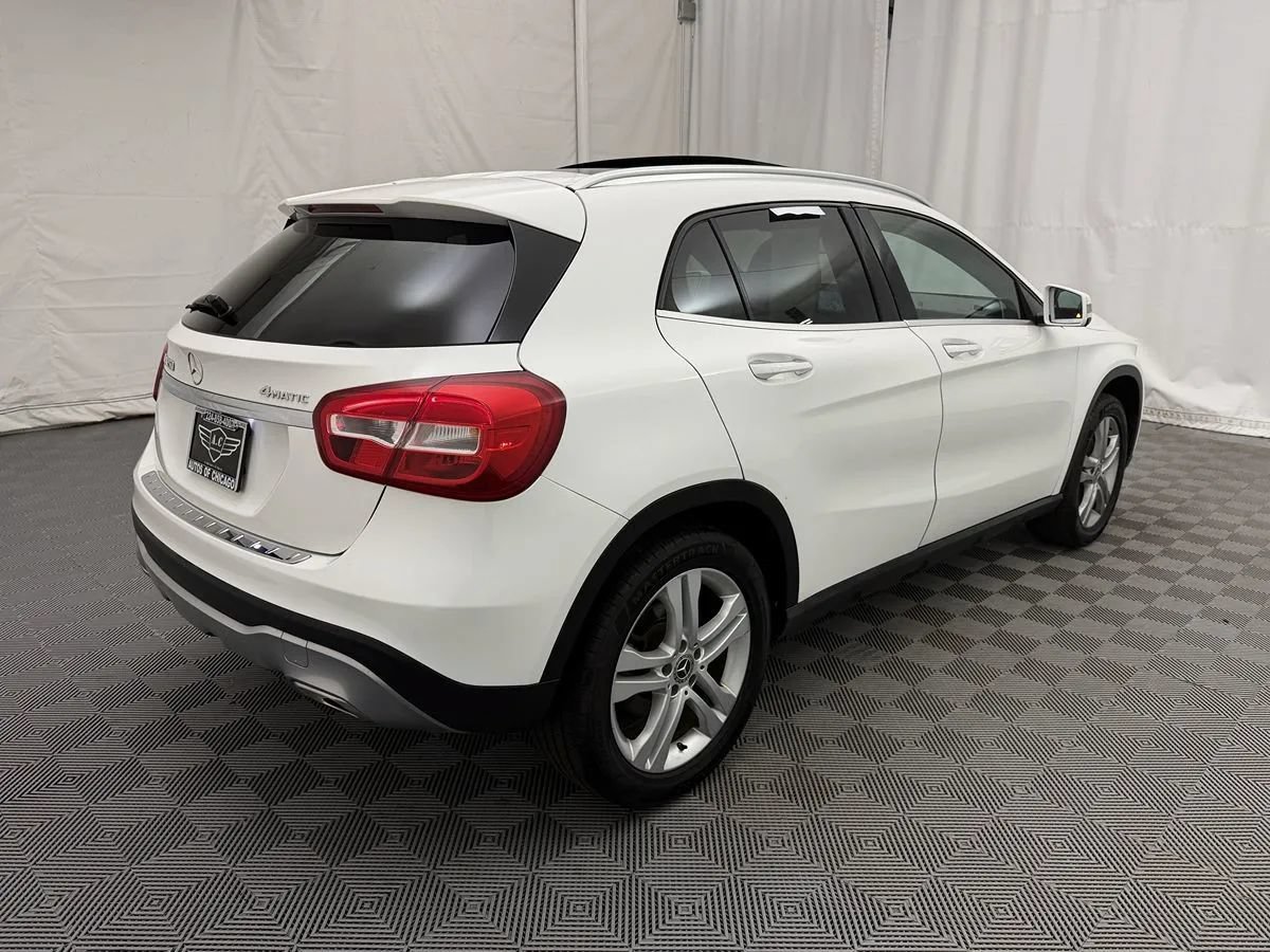 Used 2018 Mercedes-Benz GLA 250 4MATIC image 5