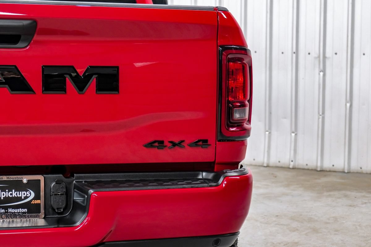 Used 2026 RAM 2500 Big Horn AWD/4WD image 51