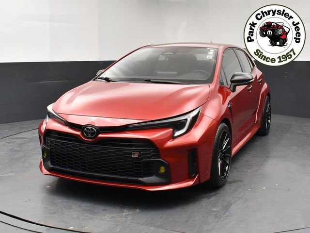 Used 2023 Toyota Corolla GR w/ Performance Package AWD/4WD image 2