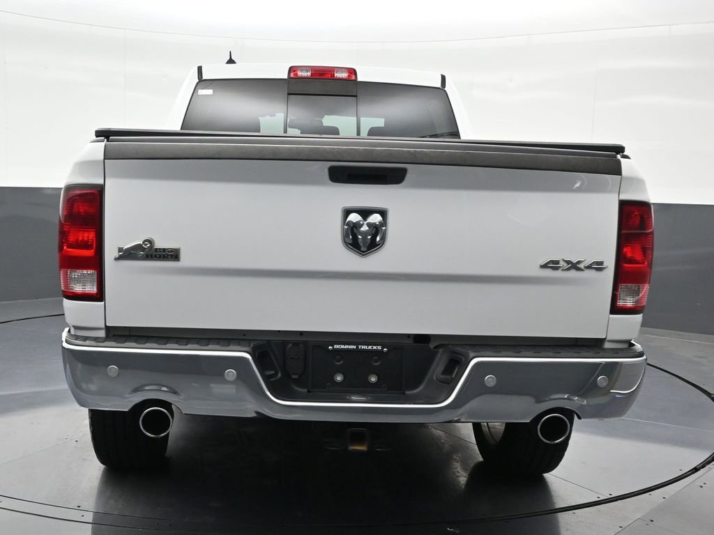 Used 2019 RAM 1500 Big Horn image 4