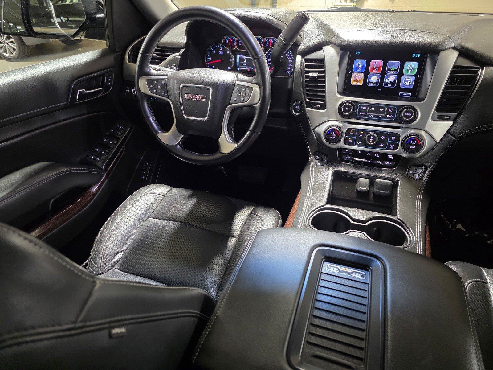 Used 2017 GMC Yukon SLT AWD/4WD image 20