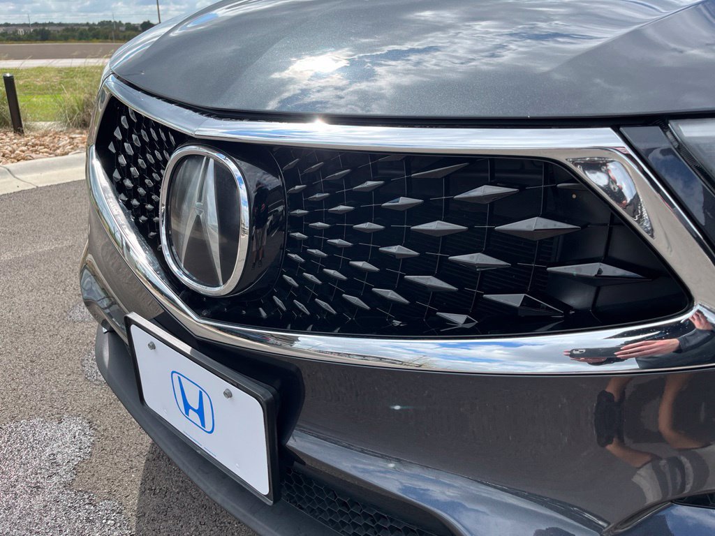 Used 2021 Acura RDX w/ Technology Package FWD image 17